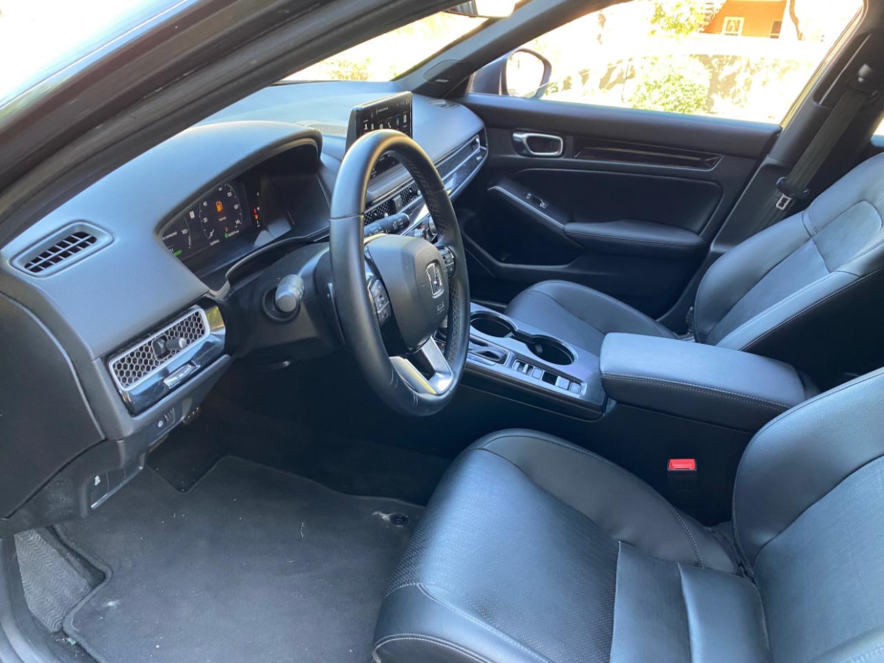 Honda Civic Hatchback Hybrid Sport Touring CVT 2025