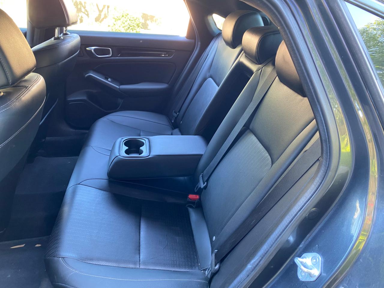Honda Civic Hatchback Hybrid Sport Touring CVT 2025