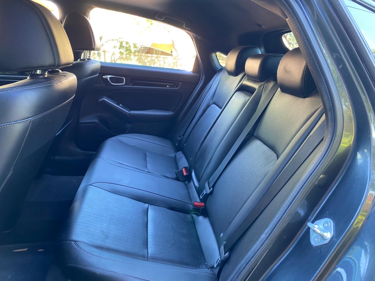 Honda Civic Hatchback Hybrid Sport Touring CVT 2025