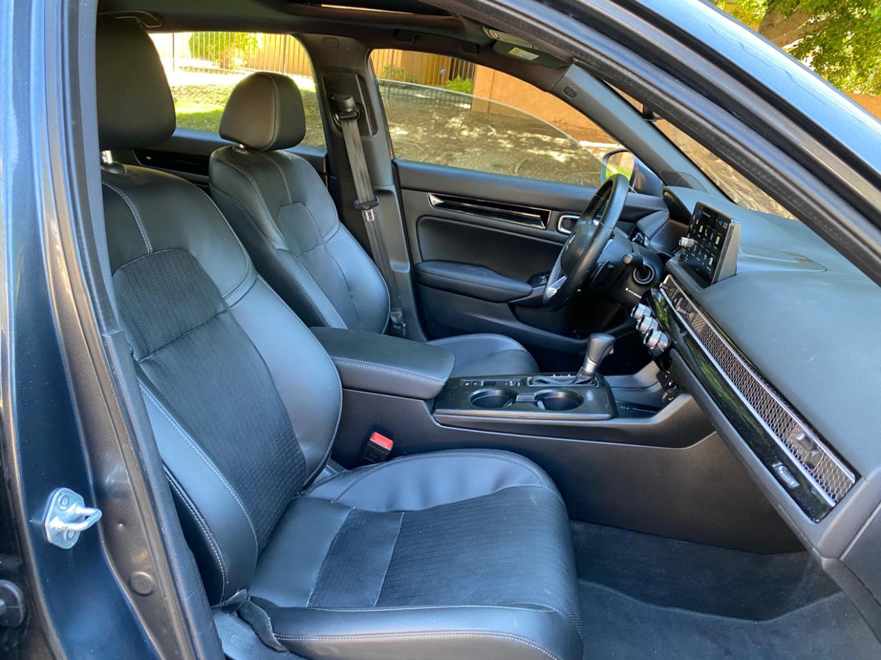 Honda Civic Hatchback Hybrid Sport Touring CVT 2025