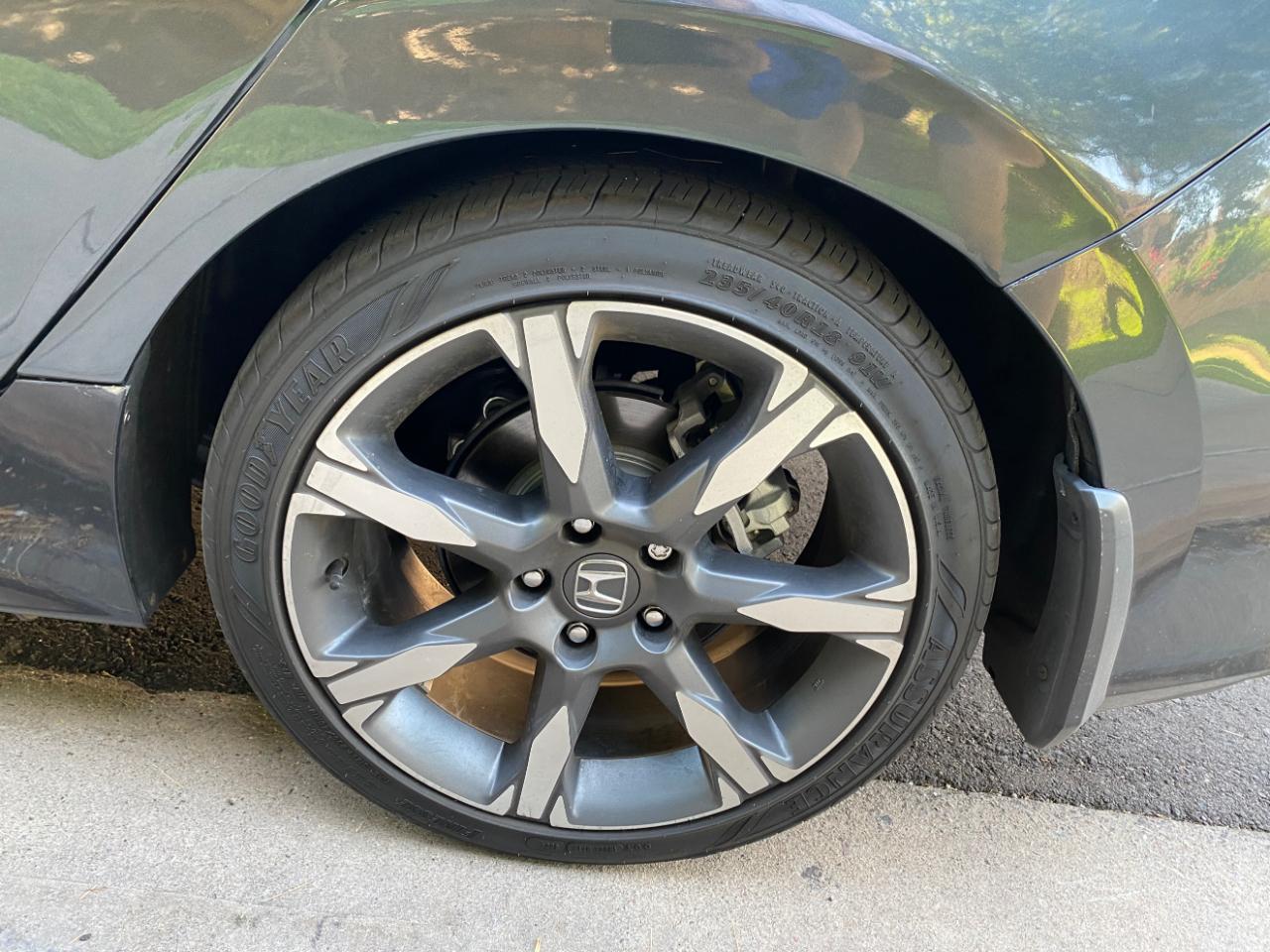 Honda Civic Hatchback Hybrid Sport Touring CVT 2025