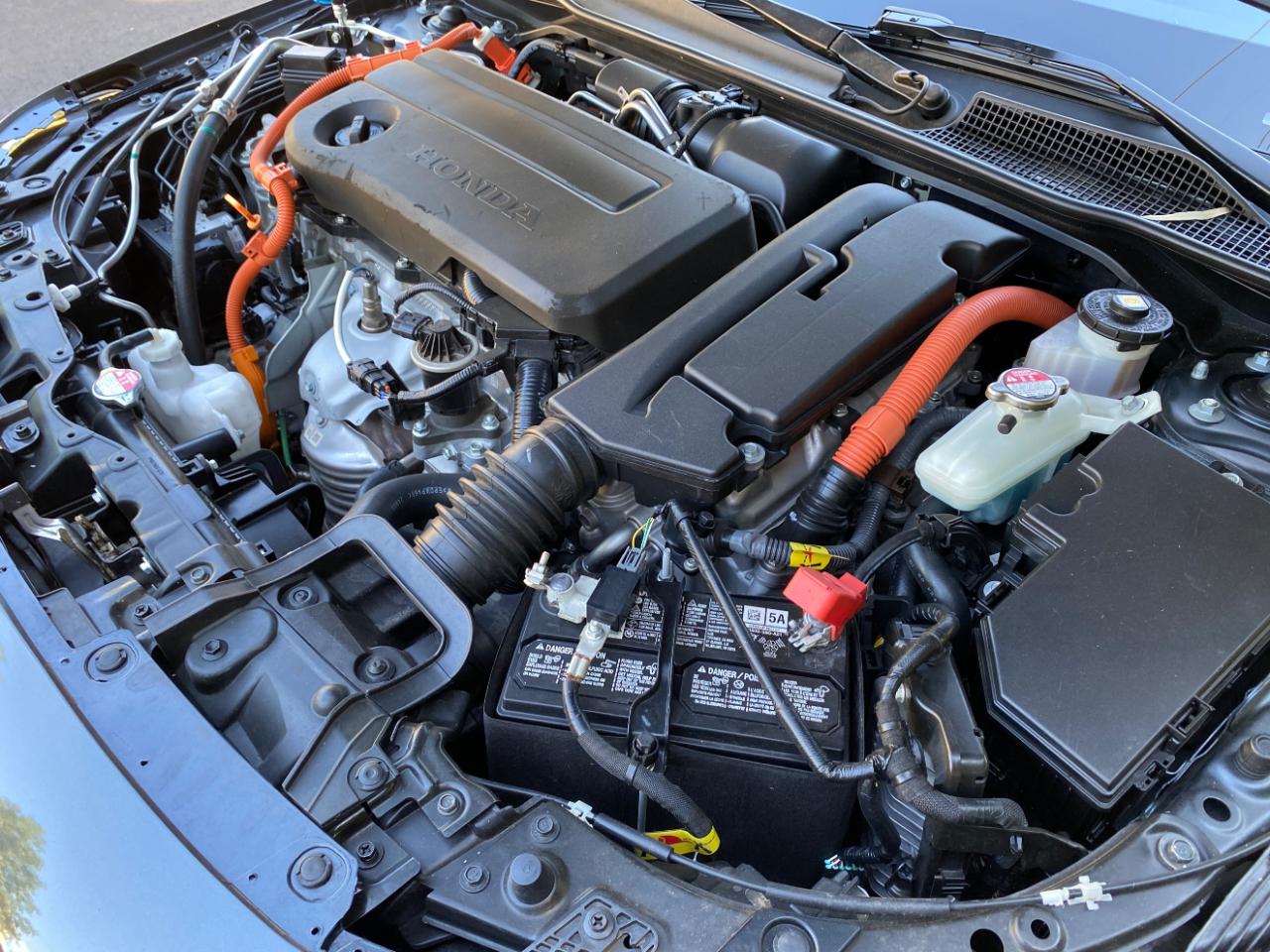 Honda Civic Hatchback Hybrid Sport Touring CVT 2025