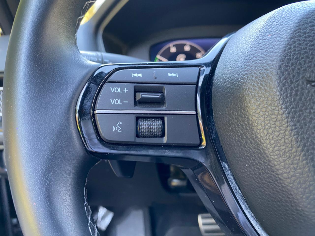 Honda Civic Hatchback Hybrid Sport Touring CVT 2025