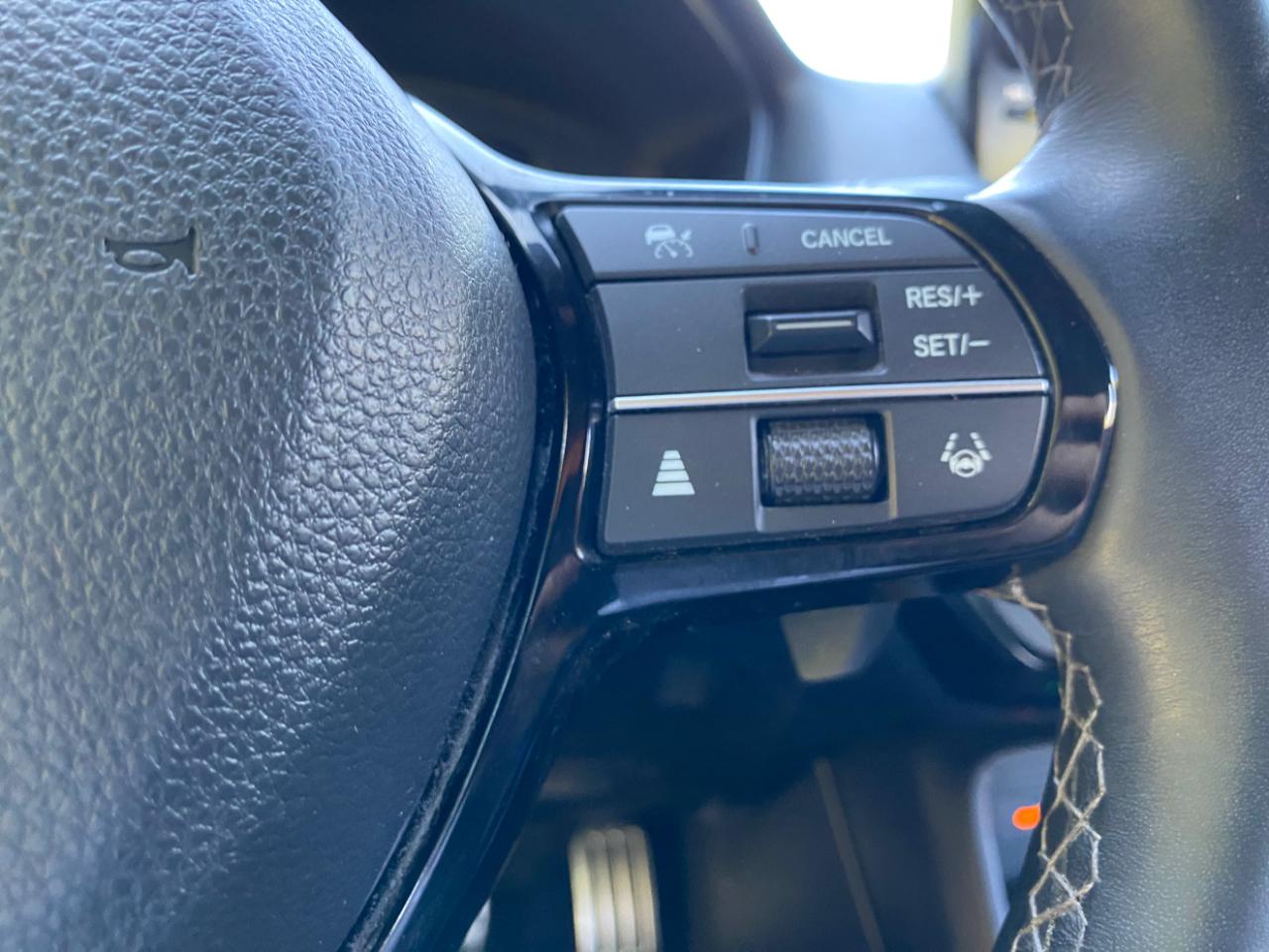 Honda Civic Hatchback Hybrid Sport Touring CVT 2025