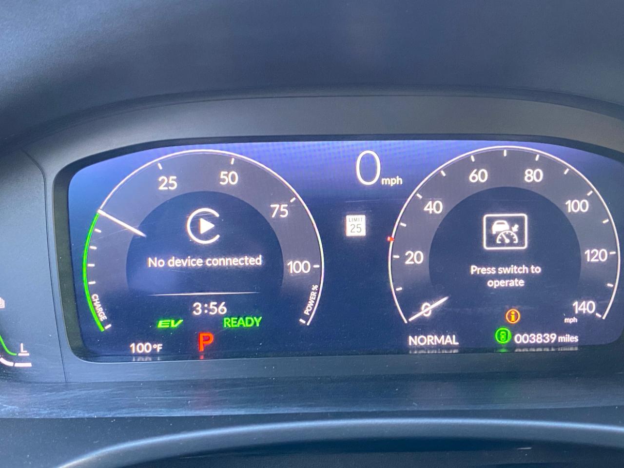 Honda Civic Hatchback Hybrid Sport Touring CVT 2025