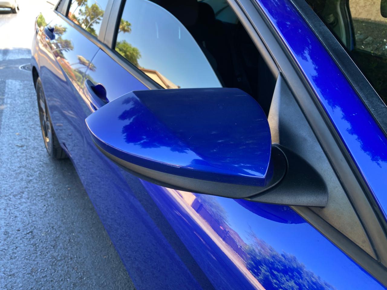 Hyundai Elantra Hybrid Blue DCT 2021