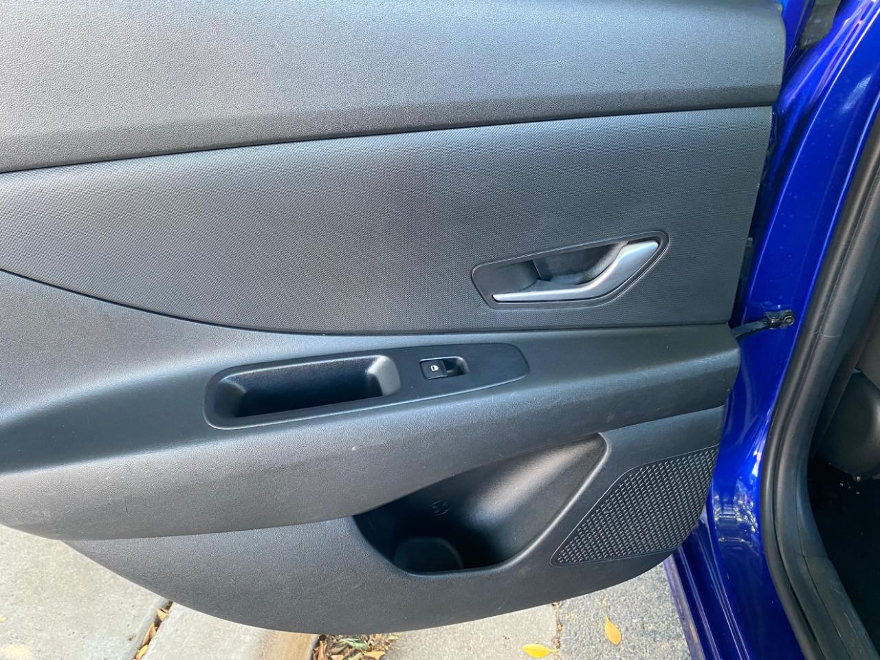 Hyundai Elantra Hybrid Blue DCT 2021