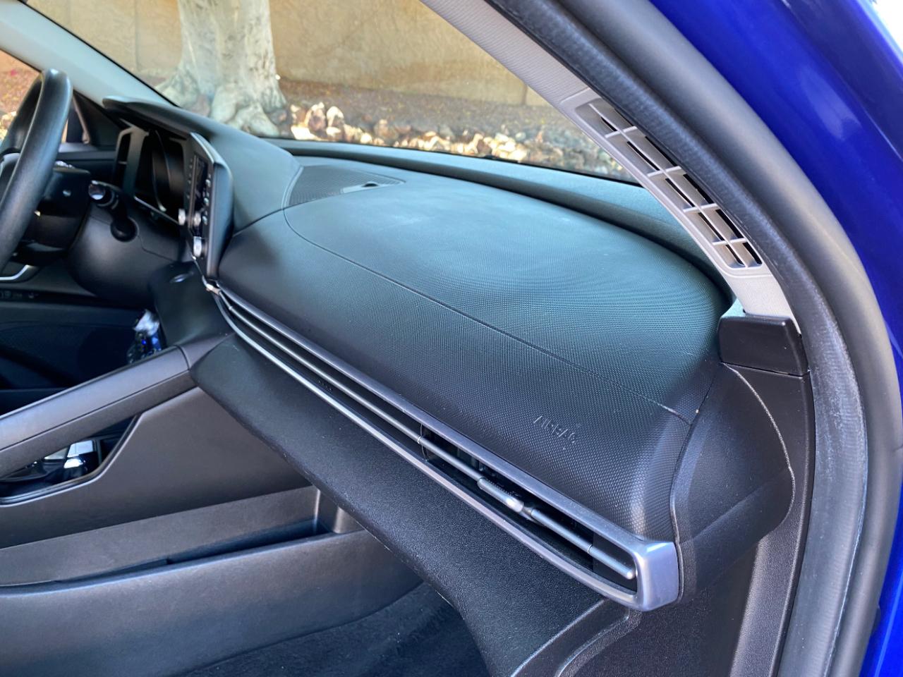 Hyundai Elantra Hybrid Blue DCT 2021