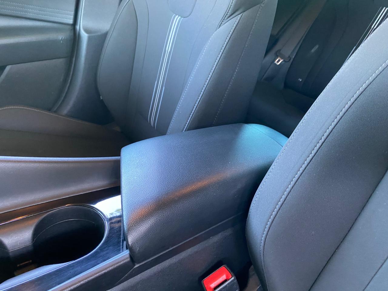 Hyundai Elantra Hybrid Blue DCT 2021