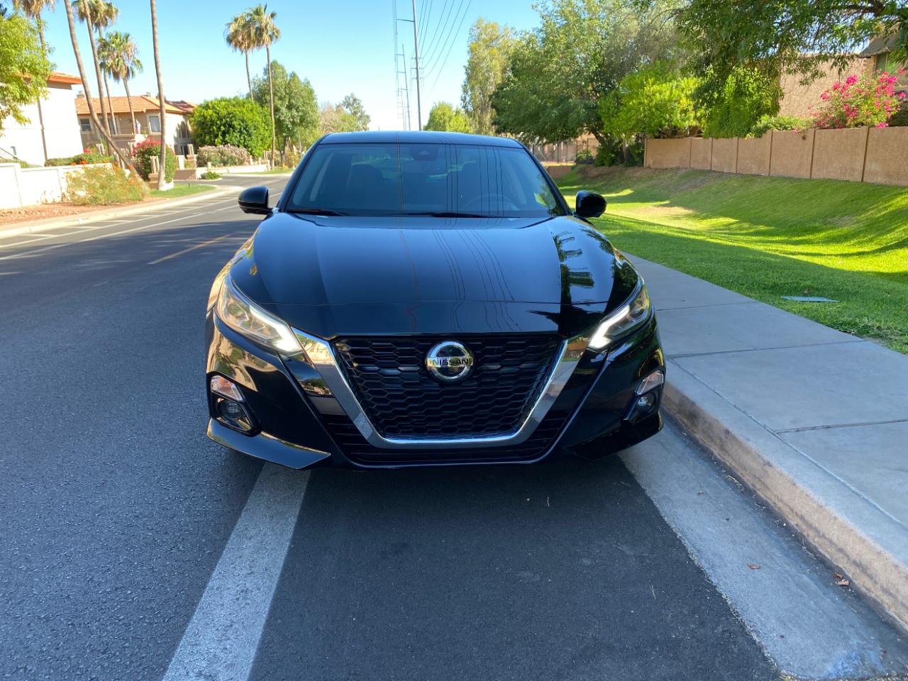 Nissan Altima 2.5 Platinum AWD Sedan 2019