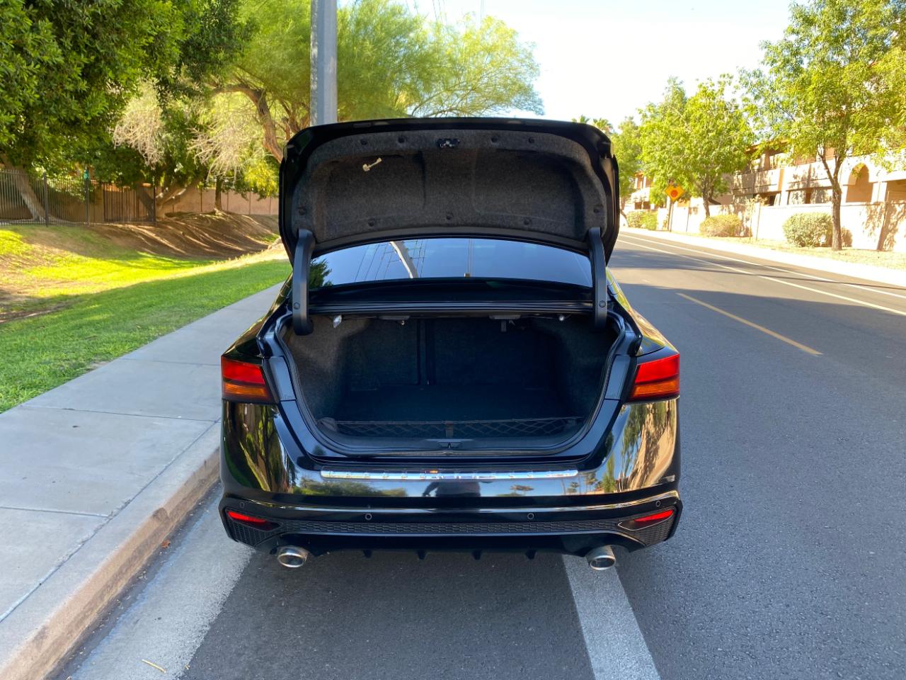 Nissan Altima 2.5 Platinum AWD Sedan 2019