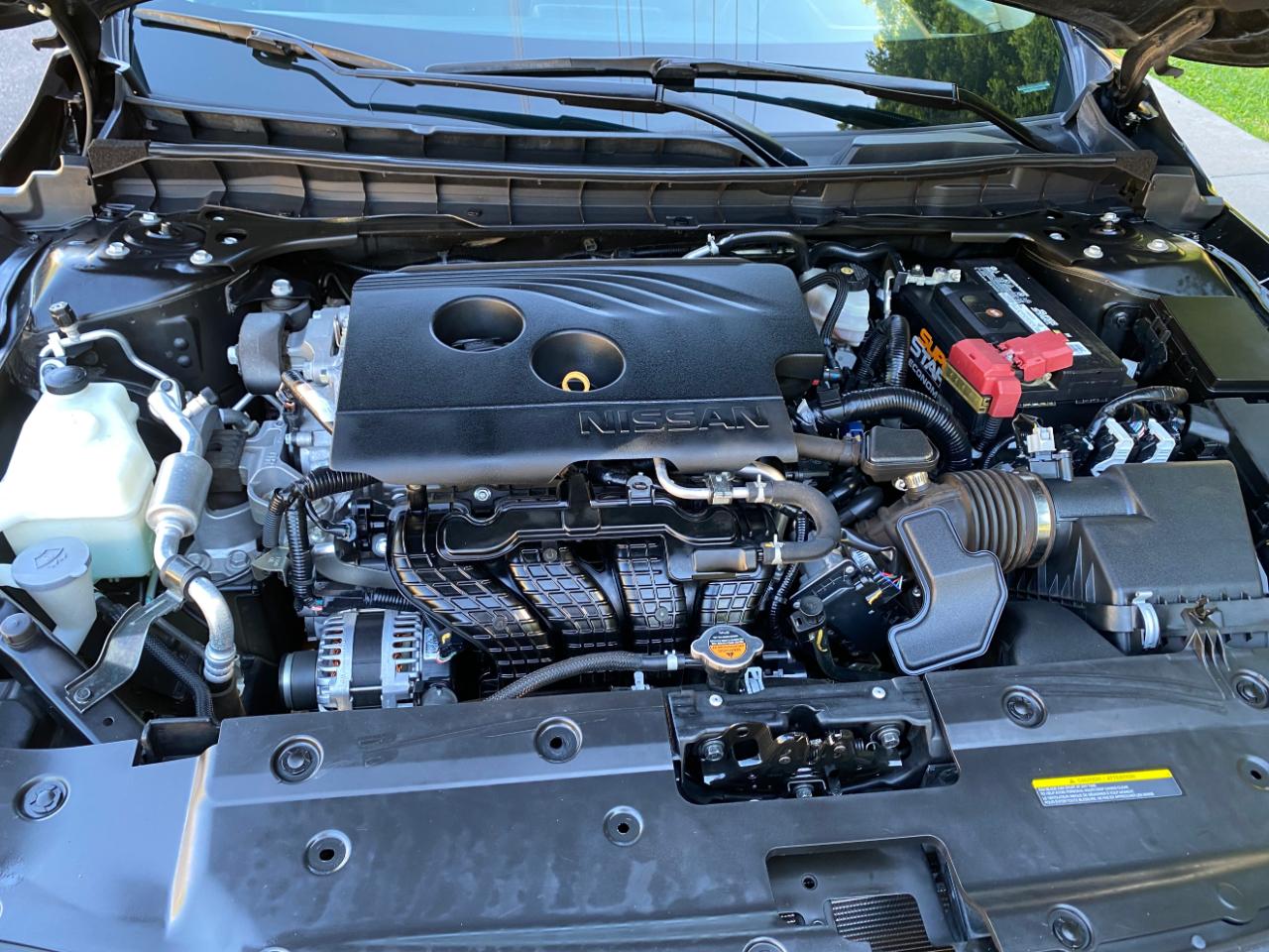 Nissan Altima 2.5 Platinum AWD Sedan 2019