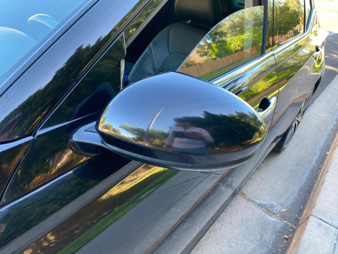 Nissan Altima 2.5 Platinum AWD Sedan 2019