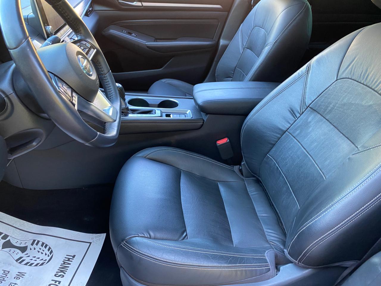 Nissan Altima 2.5 Platinum AWD Sedan 2019