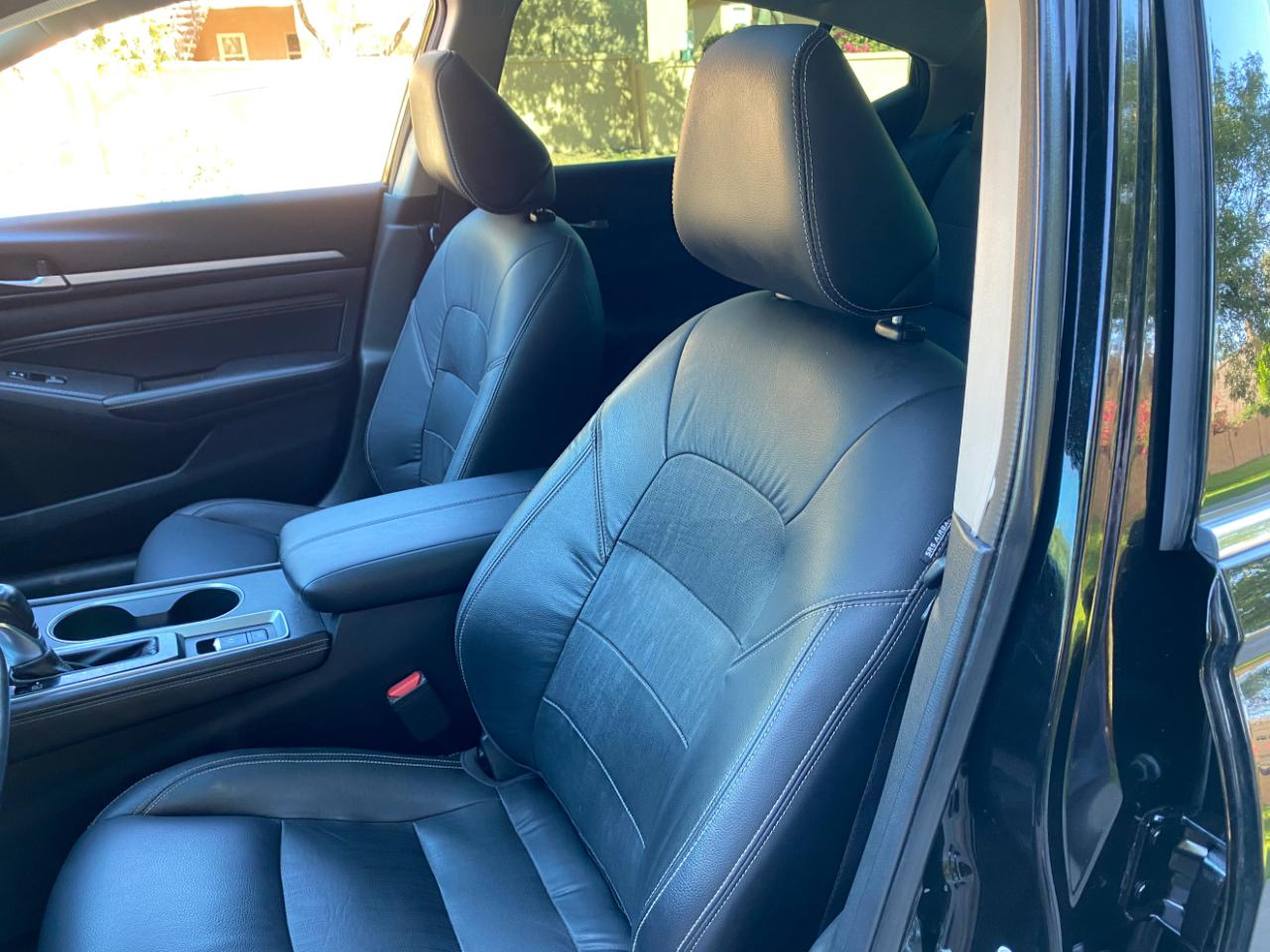 Nissan Altima 2.5 Platinum AWD Sedan 2019