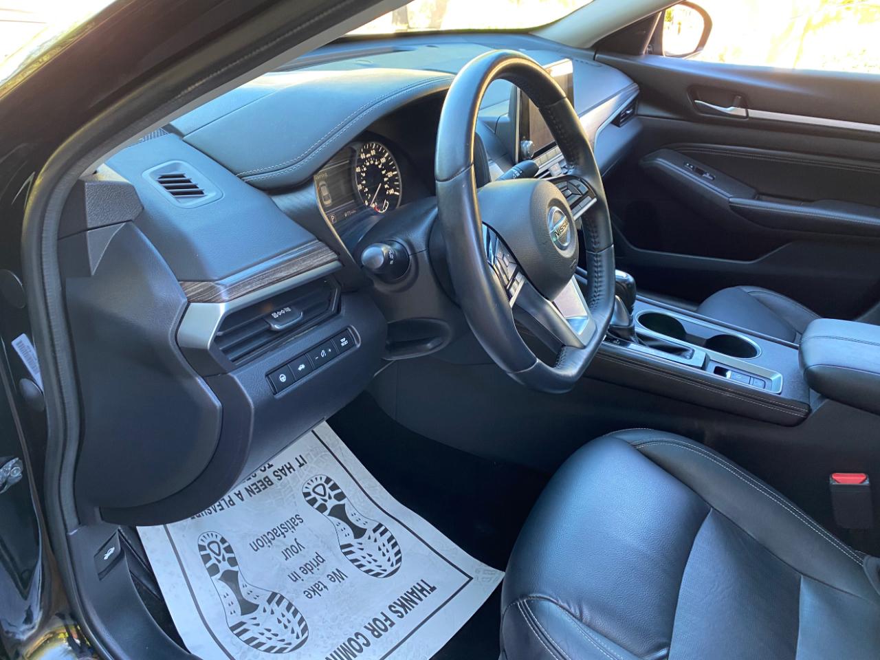 Nissan Altima 2.5 Platinum AWD Sedan 2019