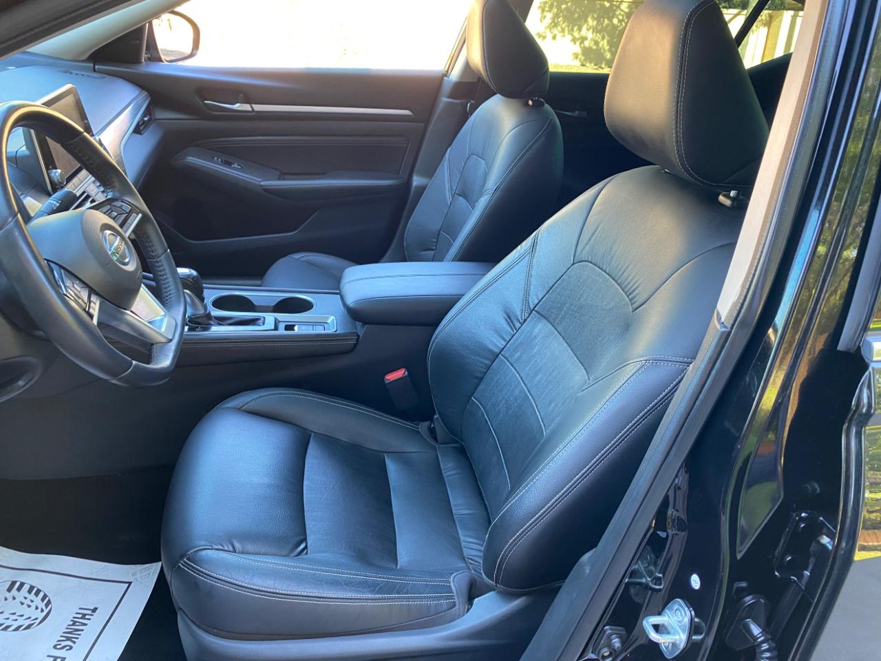 Nissan Altima 2.5 Platinum AWD Sedan 2019
