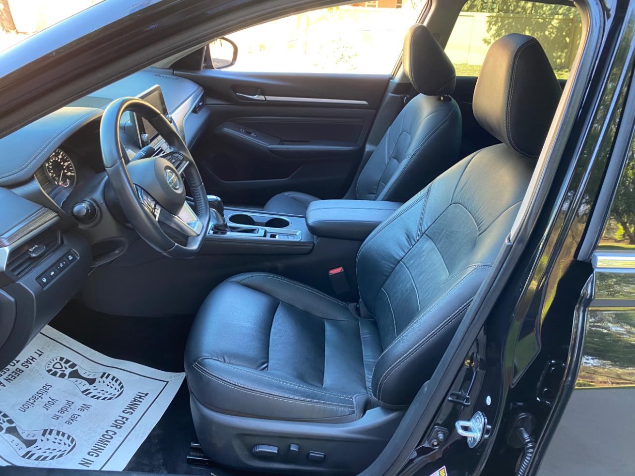 Nissan Altima 2.5 Platinum AWD Sedan 2019