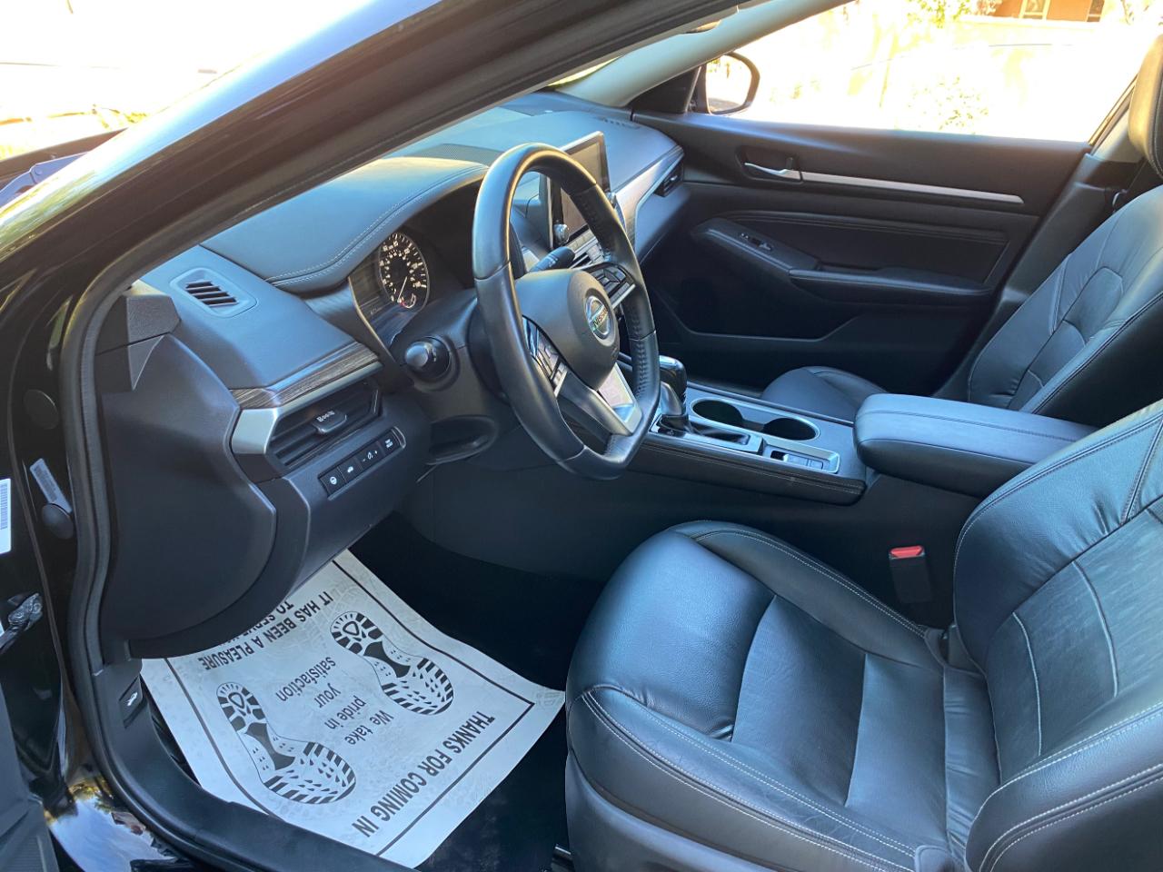 Nissan Altima 2.5 Platinum AWD Sedan 2019