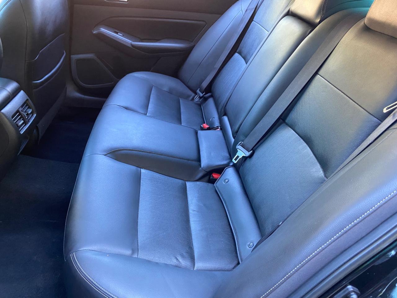 Nissan Altima 2.5 Platinum AWD Sedan 2019
