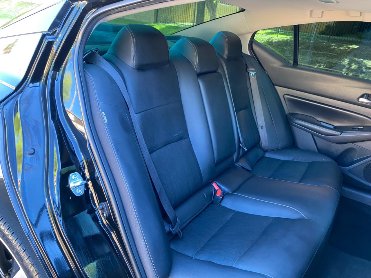 Nissan Altima 2.5 Platinum AWD Sedan 2019