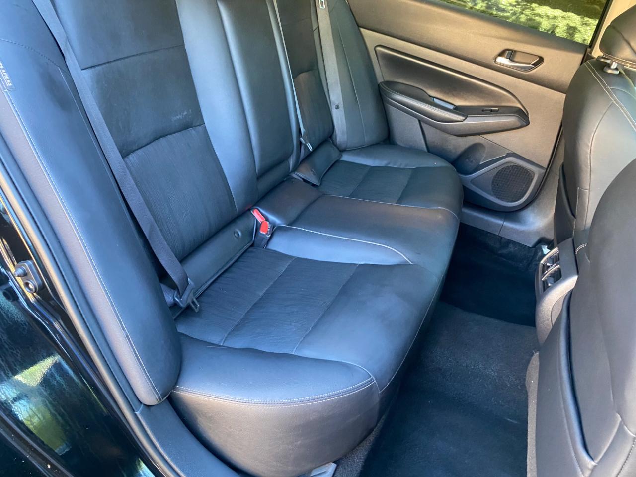 Nissan Altima 2.5 Platinum AWD Sedan 2019
