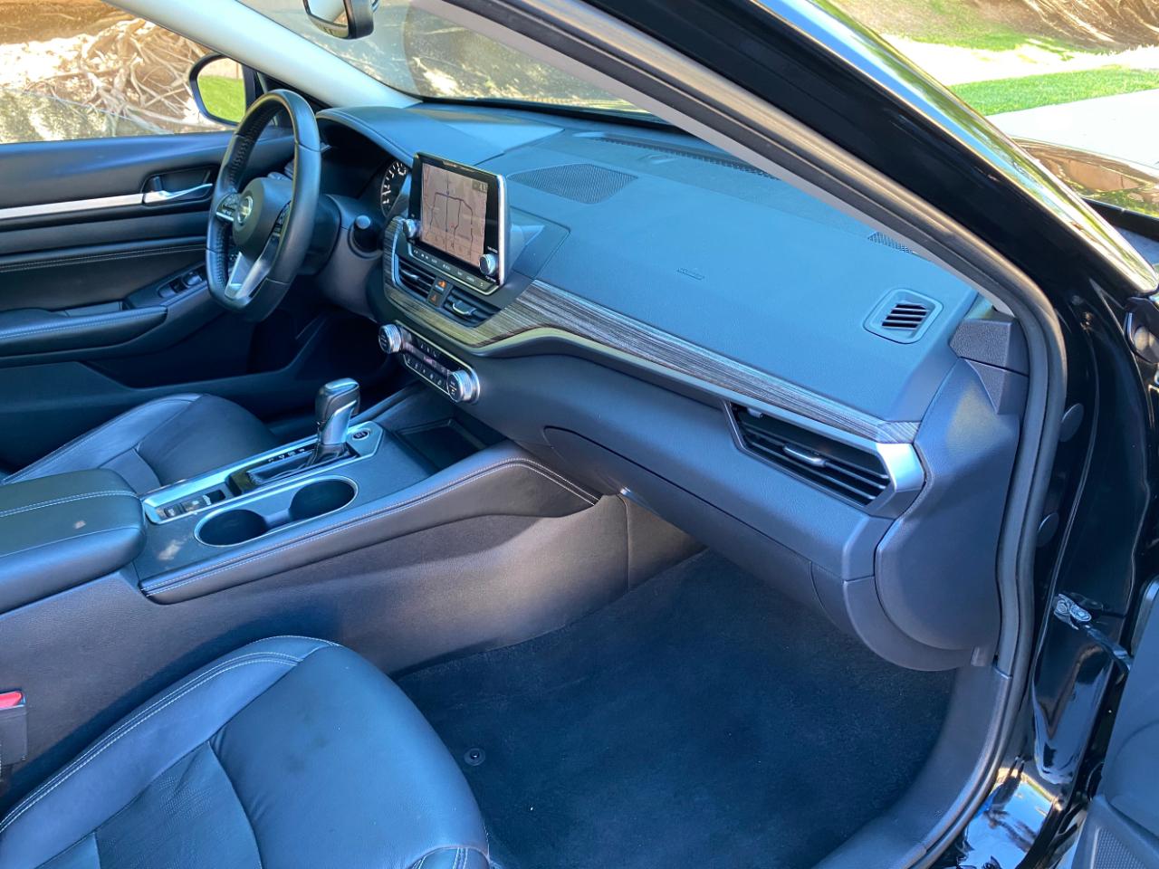 Nissan Altima 2.5 Platinum AWD Sedan 2019