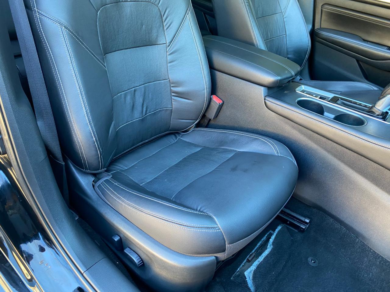 Nissan Altima 2.5 Platinum AWD Sedan 2019