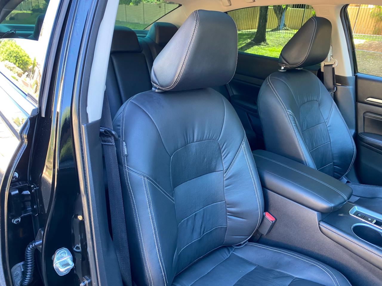 Nissan Altima 2.5 Platinum AWD Sedan 2019
