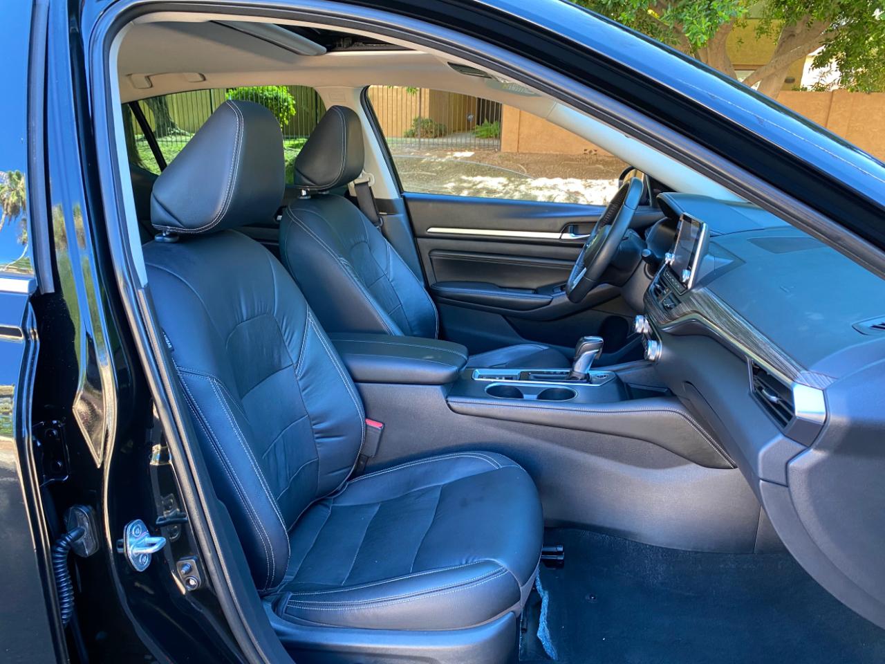 Nissan Altima 2.5 Platinum AWD Sedan 2019