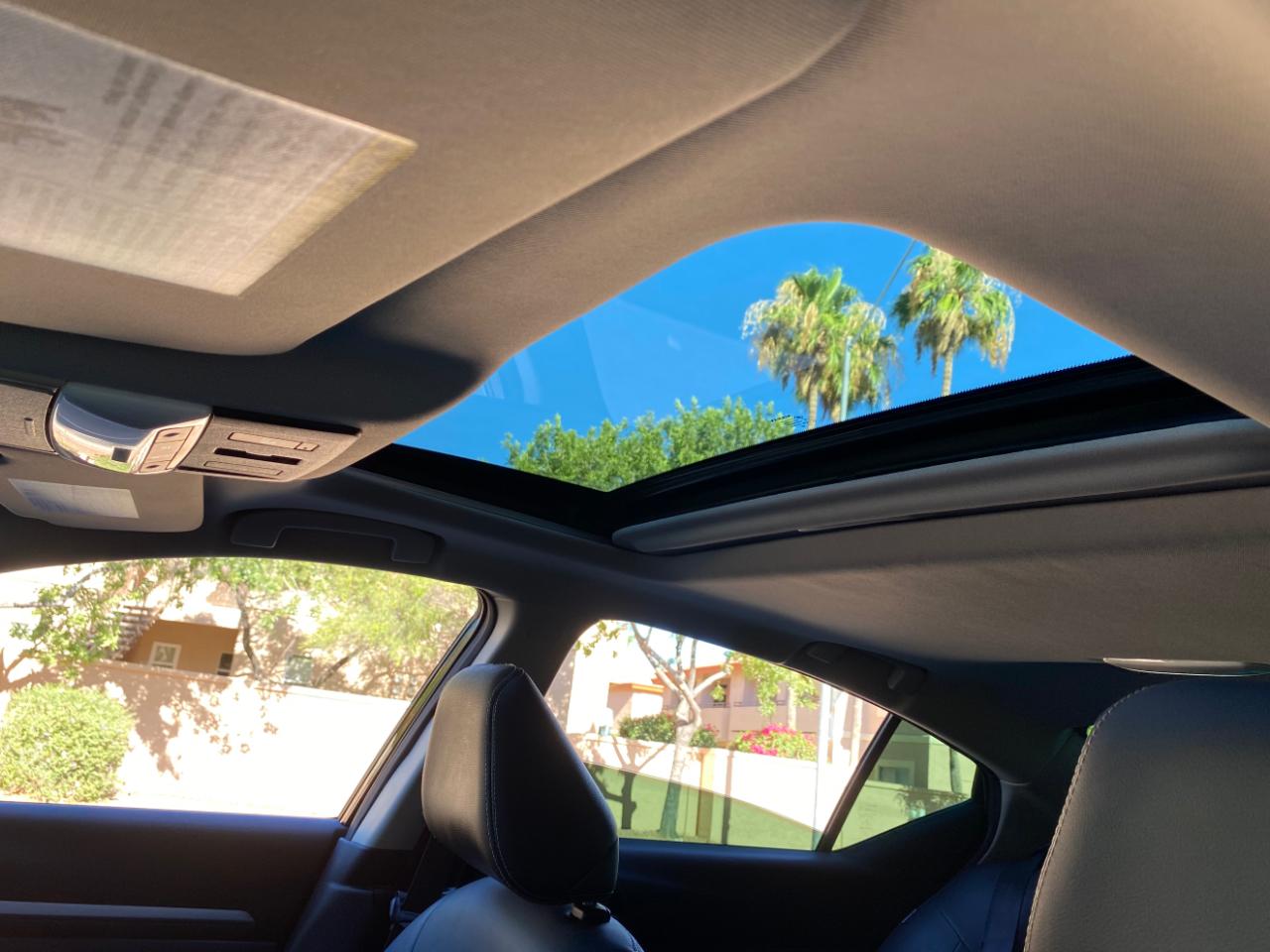 Nissan Altima 2.5 Platinum AWD Sedan 2019