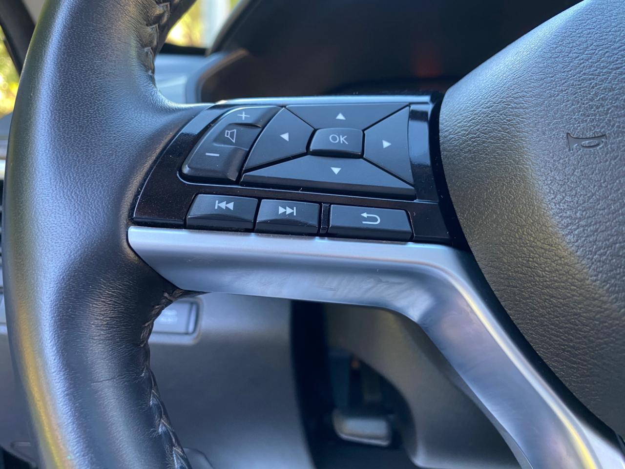 Nissan Altima 2.5 Platinum AWD Sedan 2019