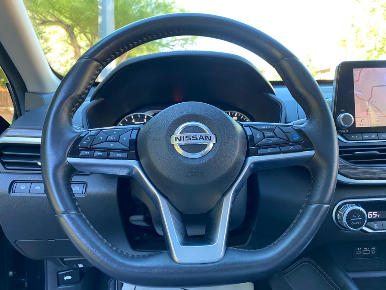 Nissan Altima 2.5 Platinum AWD Sedan 2019