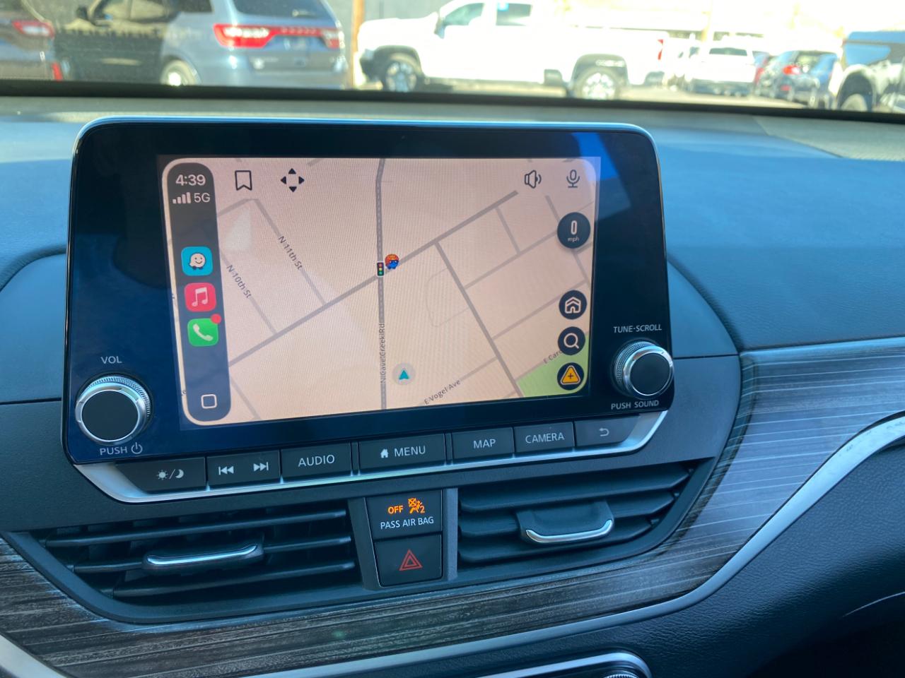 Nissan Altima 2.5 Platinum AWD Sedan 2019