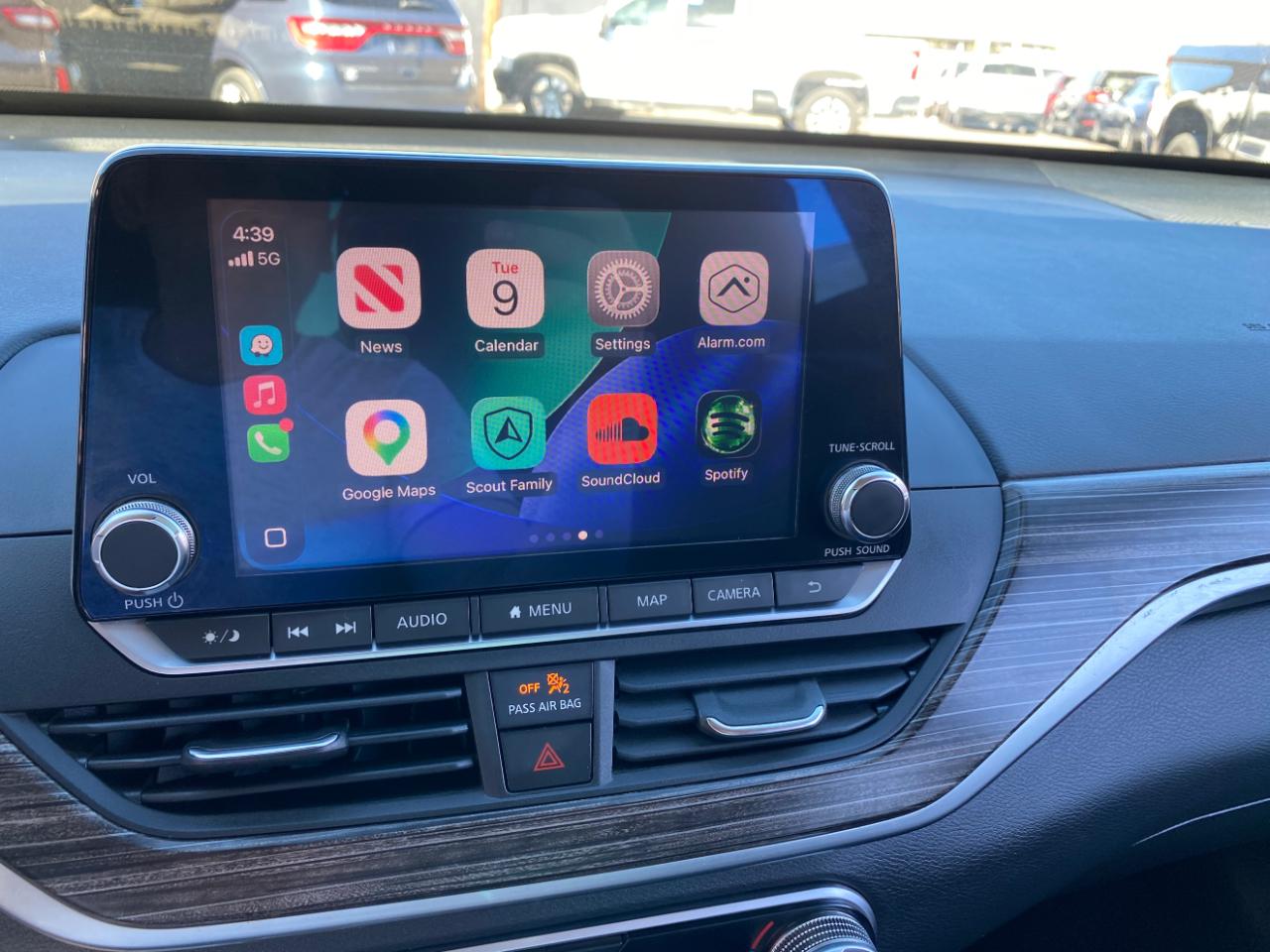Nissan Altima 2.5 Platinum AWD Sedan 2019
