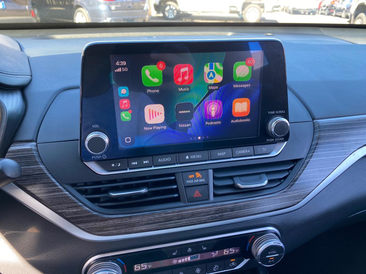 Nissan Altima 2.5 Platinum AWD Sedan 2019