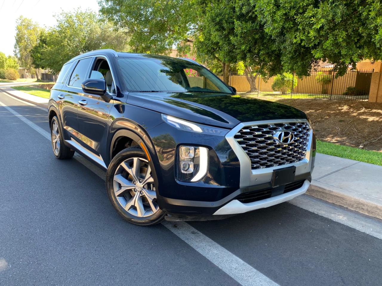 Hyundai Palisade SEL FWD 2020
