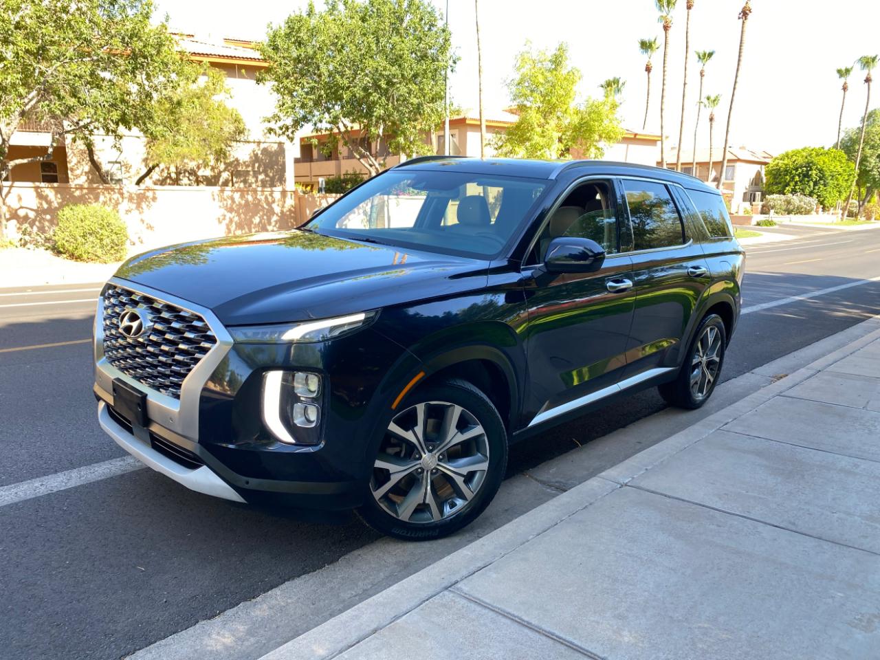 Hyundai Palisade SEL FWD 2020