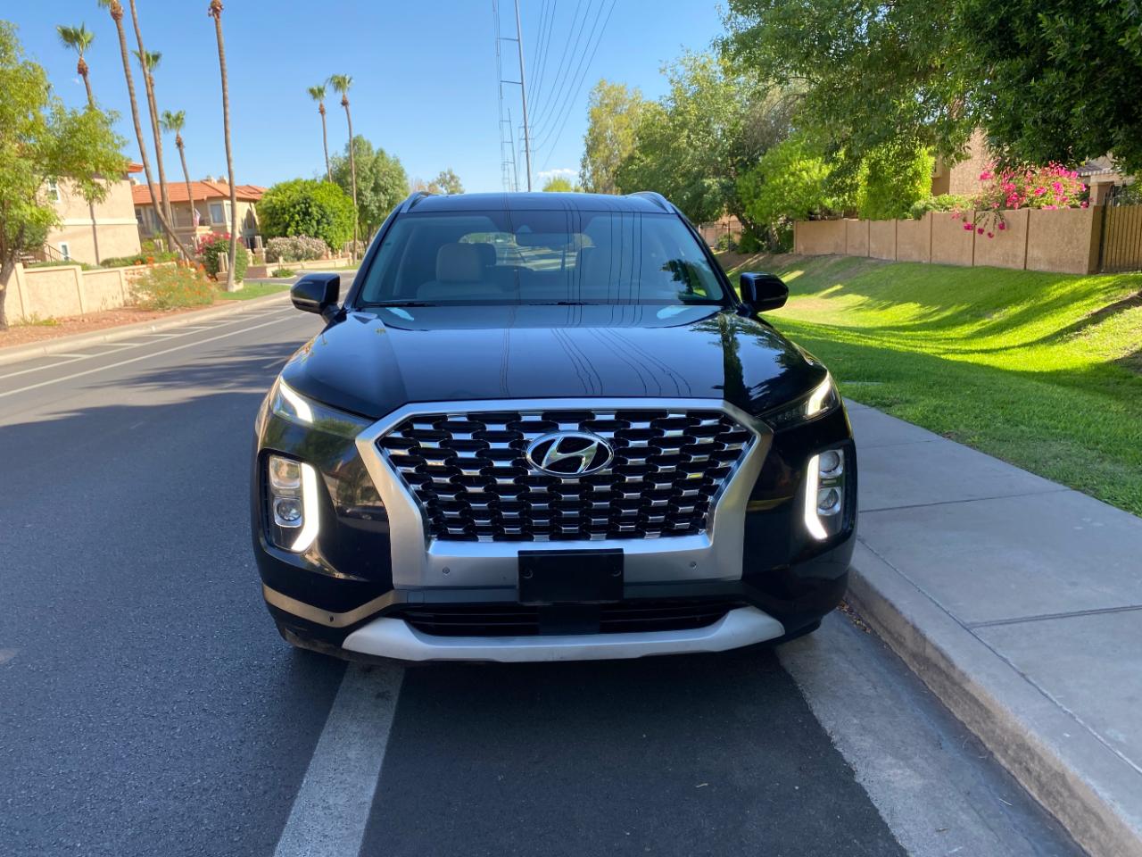 Hyundai Palisade SEL FWD 2020
