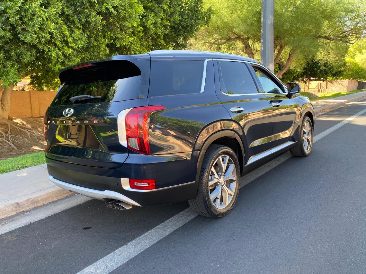 Hyundai Palisade SEL FWD 2020