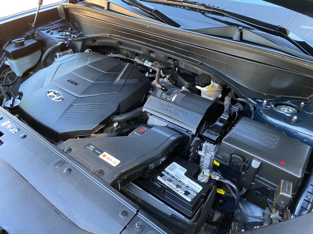 Hyundai Palisade SEL FWD 2020