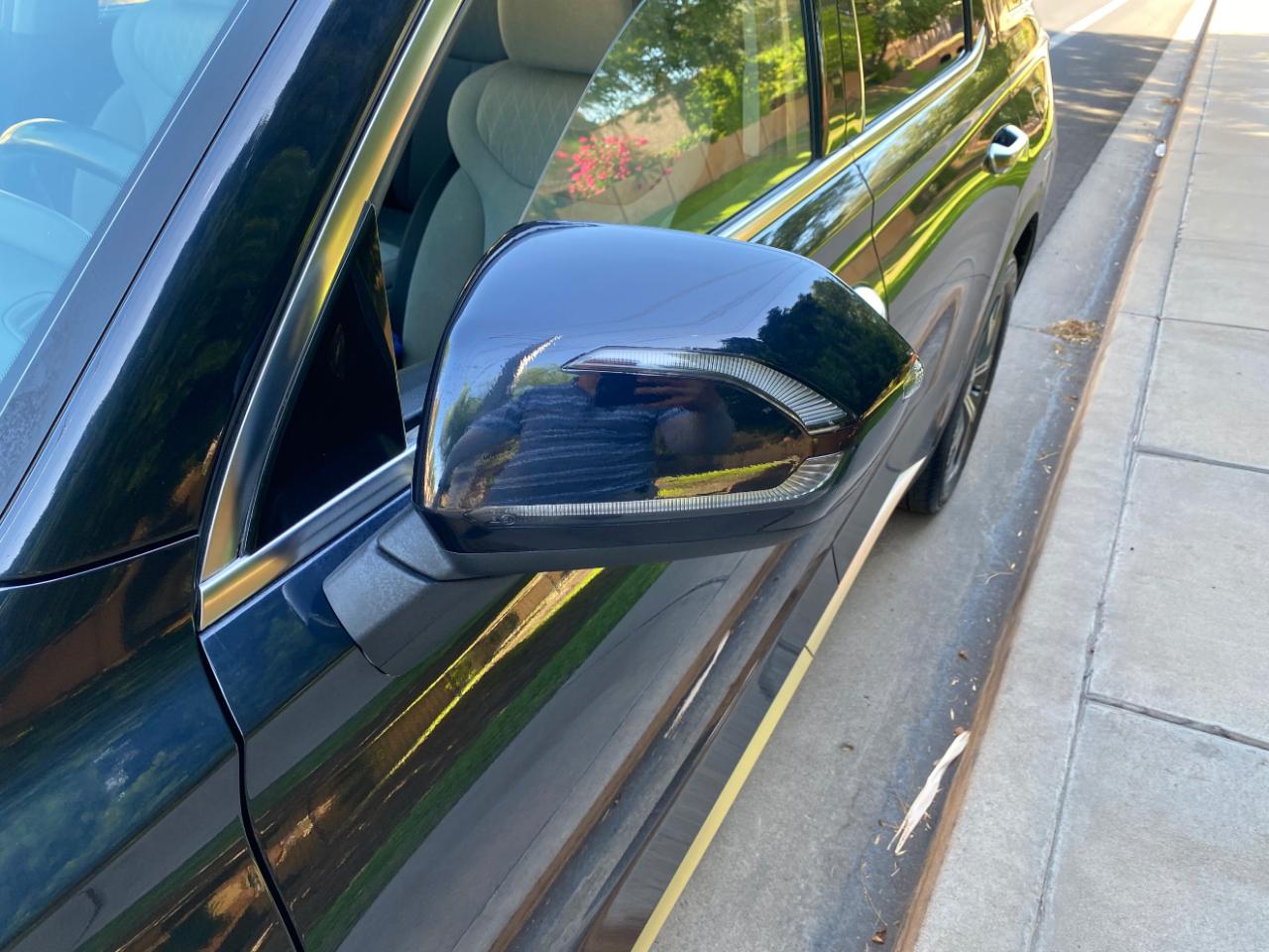 Hyundai Palisade SEL FWD 2020