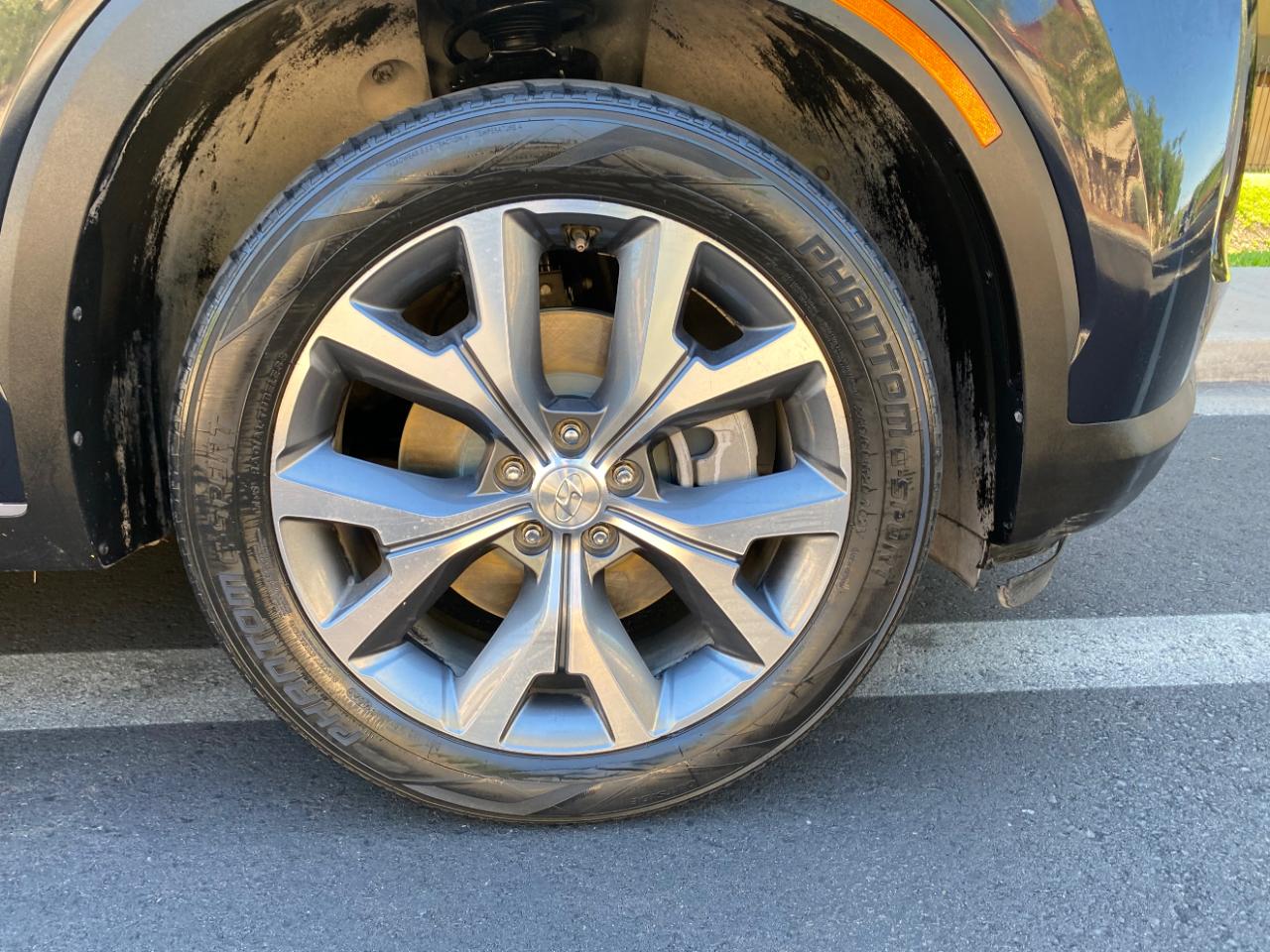 Hyundai Palisade SEL FWD 2020