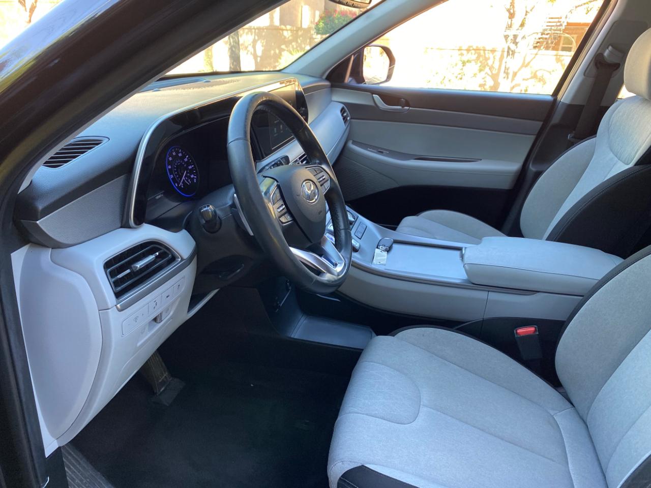 Hyundai Palisade SEL FWD 2020