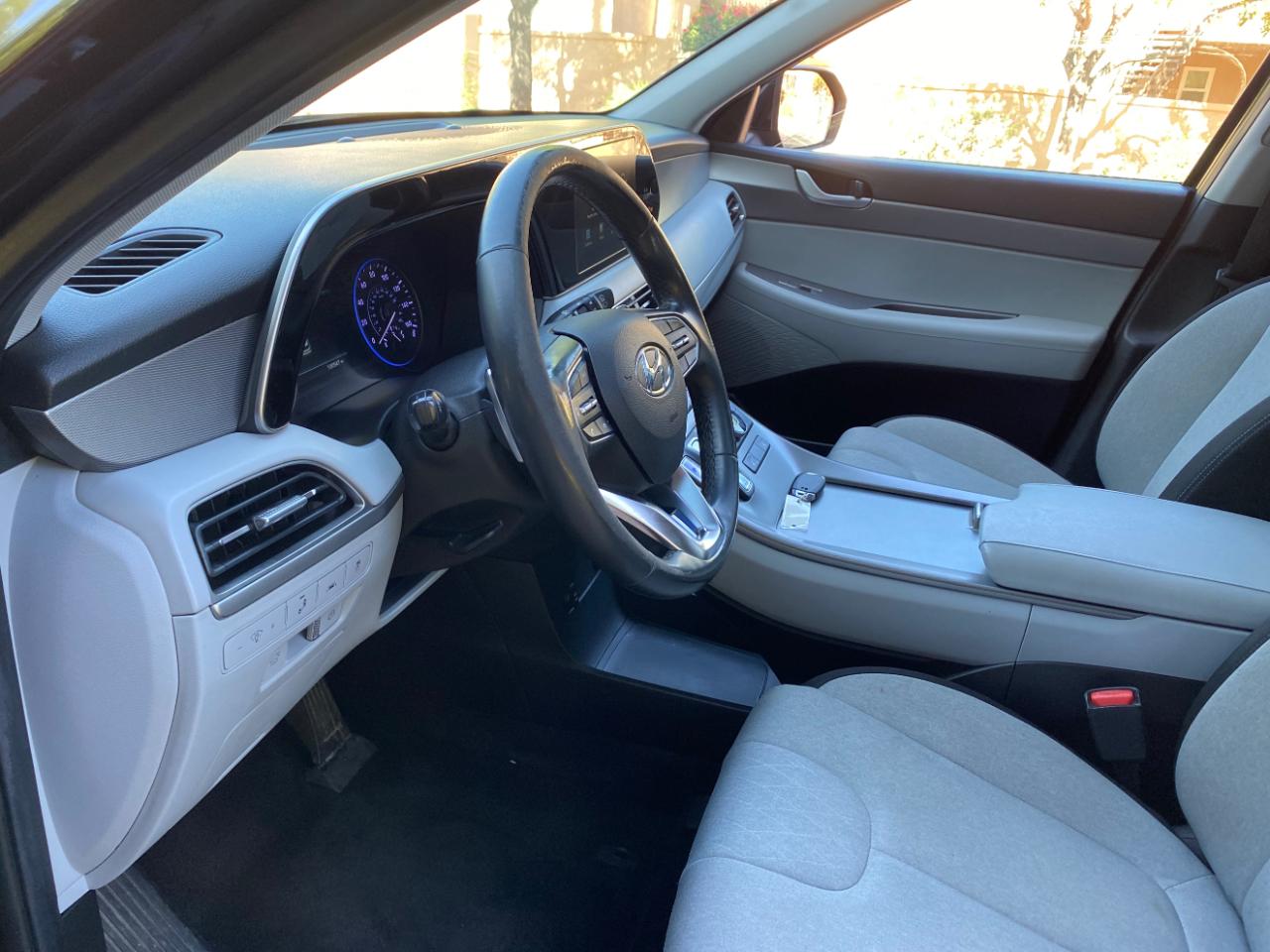 Hyundai Palisade SEL FWD 2020