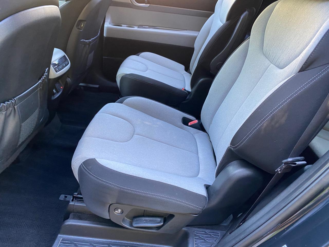 Hyundai Palisade SEL FWD 2020