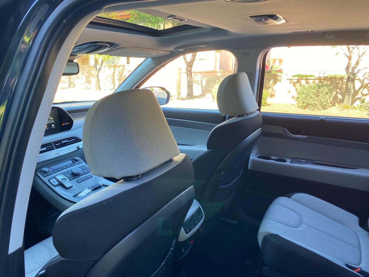Hyundai Palisade SEL FWD 2020