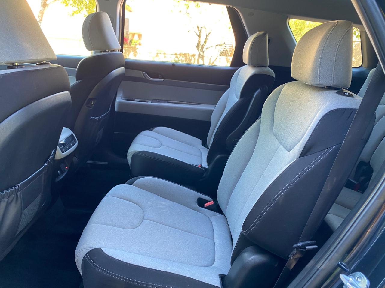 Hyundai Palisade SEL FWD 2020