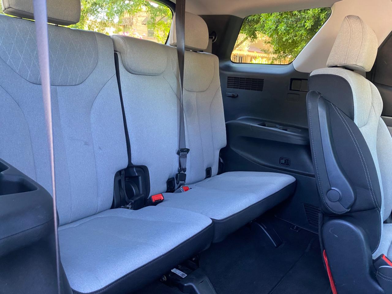 Hyundai Palisade SEL FWD 2020