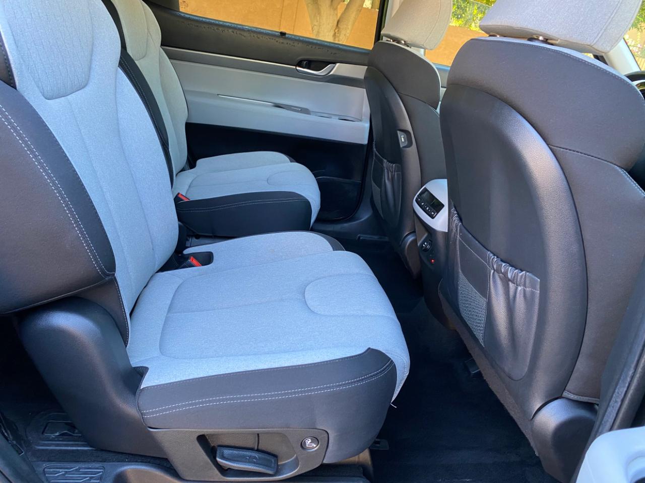 Hyundai Palisade SEL FWD 2020